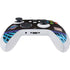 NBA Utah Jazz Retro Palms Xbox Series S Controller Skin