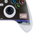 NBA Utah Jazz Retro Palms Xbox Series S Controller Skin