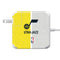 NBA Utah Jazz Split Canvas 85W Power Adapter (15 and 17 inch MacBook Pro Charger) Skin