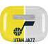 NBA Utah Jazz Split Canvas AirPods Skins