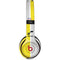 NBA Utah Jazz Split Canvas Beats Solo 2 Wireless Skin