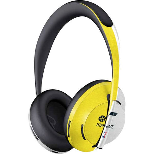 NBA Utah Jazz Split Canvas Bose Noise Cancelling Headphones 700 Skin