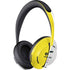 NBA Utah Jazz Split Canvas Bose Noise Cancelling Headphones 700 Skin