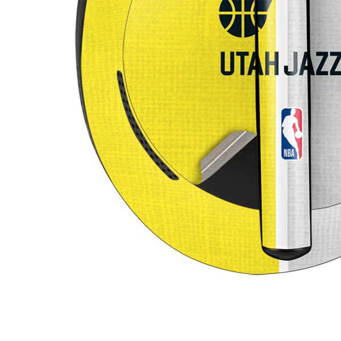 NBA Utah Jazz Split Canvas Bose Noise Cancelling Headphones 700 Skin