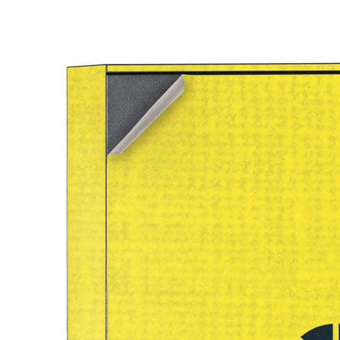 NBA Utah Jazz Split Canvas Corsair 4000D Tempered Glass Mid-Tower ATX Case Skin