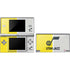 NBA Utah Jazz Split Canvas DS Lite Skin