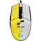 NBA Utah Jazz Split Canvas G203 Prodigy RGB Wired Gaming Mouse Skin