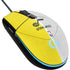 NBA Utah Jazz Split Canvas G203 Prodigy RGB Wired Gaming Mouse Skin