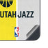 NBA Utah Jazz Split Canvas Galaxy A54 5G Skin