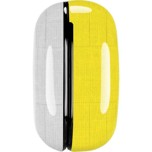 NBA Utah Jazz Split Canvas Galaxy Buds Pro Skin