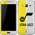 NBA Utah Jazz Split Canvas Galaxy J3 Skin
