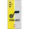 NBA Utah Jazz Split Canvas Galaxy Note 10 Plus Skin