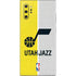 NBA Utah Jazz Split Canvas Galaxy Note 10 Plus Skin