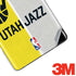 NBA Utah Jazz Split Canvas Galaxy Note 8 Skin