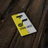 NBA Utah Jazz Split Canvas Galaxy Note 9 Skin