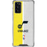 NBA Utah Jazz Split Canvas Galaxy Note20 5G Clear Case