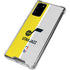 NBA Utah Jazz Split Canvas Galaxy Note20 5G Clear Case