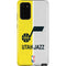 NBA Utah Jazz Split Canvas Galaxy Note20 5G Pro Case