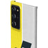 NBA Utah Jazz Split Canvas Galaxy Note20 Ultra 5G Lite Case