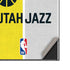 NBA Utah Jazz Split Canvas Galaxy Note20 Ultra 5G Skin