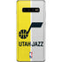 NBA Utah Jazz Split Canvas Galaxy S10 Plus Skin