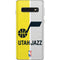 NBA Utah Jazz Split Canvas Galaxy S10 Skin