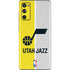 NBA Utah Jazz Split Canvas Galaxy S20 Fan Edition Skin