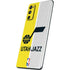 NBA Utah Jazz Split Canvas Galaxy S20 Fan Edition Skin