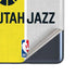 NBA Utah Jazz Split Canvas Galaxy S20 Fan Edition Skin