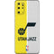 NBA Utah Jazz Split Canvas Galaxy S20 Plus Skin