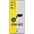 NBA Utah Jazz Split Canvas Galaxy S20 Plus Skin
