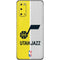 NBA Utah Jazz Split Canvas Galaxy S20 Skin