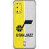 NBA Utah Jazz Split Canvas Galaxy S20 Skin