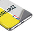 NBA Utah Jazz Split Canvas Galaxy S20 Skin