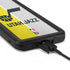NBA Utah Jazz Split Canvas Galaxy S20 Waterproof Case