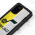 NBA Utah Jazz Split Canvas Galaxy S20 Waterproof Case