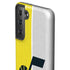NBA Utah Jazz Split Canvas Galaxy S21 FE Pro Case