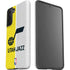 NBA Utah Jazz Split Canvas Galaxy S21 FE Pro Case