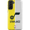 NBA Utah Jazz Split Canvas Galaxy S21 Plus 5G Pro Case