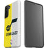 NBA Utah Jazz Split Canvas Galaxy S21 Plus 5G Pro Case