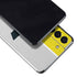 NBA Utah Jazz Split Canvas Galaxy S21 Plus 5G Skin