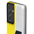 NBA Utah Jazz Split Canvas Galaxy S21 Ultra 5G Pro Case