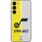 NBA Utah Jazz Split Canvas Galaxy S23 Plus Skin