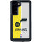 NBA Utah Jazz Split Canvas Galaxy S23 Plus Waterproof Case