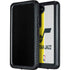 NBA Utah Jazz Split Canvas Galaxy S23 Plus Waterproof Case