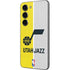 NBA Utah Jazz Split Canvas Galaxy S23 Skin