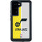 NBA Utah Jazz Split Canvas Galaxy S23 Waterproof Case