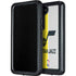 NBA Utah Jazz Split Canvas Galaxy S23 Waterproof Case