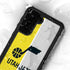 NBA Utah Jazz Split Canvas Galaxy S23 Waterproof Case