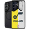 NBA Utah Jazz Split Canvas Galaxy S25 Kickstand Case
